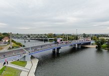 Развязку за Бакунинским мостом в Пензе будут реконструировать в два этапа