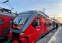 В Пензенской области пригородный поезд «Орлан» будет доезжать до Башмакова
