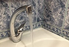 В пензенском Арбеково на сутки отключат холодную воду