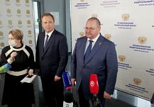 Олег Мельниченко озвучил первоочередные задачи на посту губернатора Пензенской области