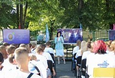Пензенские старшеклассники учатся в летней инженерной школе «Квантоград» в Бресте