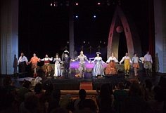 В театре Пензы прошла заключительная премьера 233-го театрального сезона 