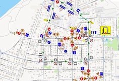 В пензенской Маньчжурии на три недели перекрыли участок улицы Луговой