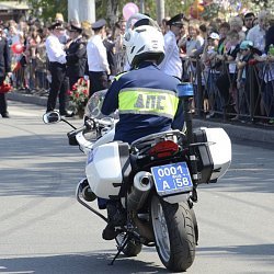 День Победы в Пензе: как это было. ФОТО