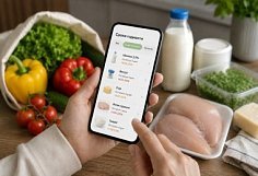 «Пятёрочка» представила сервис напоминаний о сроке годности продуктов