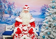 Юные пензенцы поздравят Деда Мороза с днем рождения по телефону