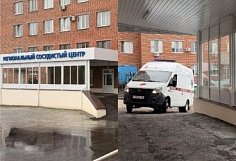 Для регионального сосудистого центра в Пензе отремонтировали дебаркадер