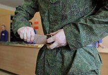В Пензенской области военнослужащего поймали с наркотиком