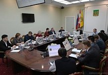 В Пензе обсудили ход подготовки к Новому году