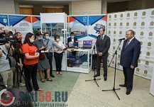 Врио пензенского губернатора рассказал главе Минпромтрога РФ о будущем завода ЗИФ