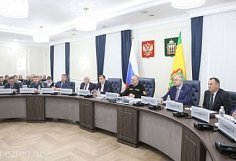 В Пензенской области в мае пять раз объявляли ракетную опасность