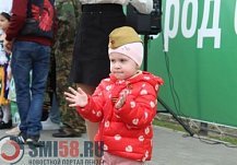 День Победы в Пензе: более сотни фотофактов от СМИ58
