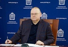 Губернатор Олег Мельниченко указал на недостатки в благоустройстве Пензы