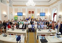 В Пензе открылся всероссийский форум «Татары России: национальная самобытность и религия»