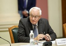 Депутаты пензенского Заксобрания одобрили сохранение за Симоновым поста главы кабмина