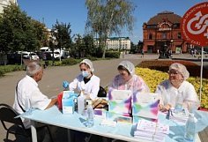 В Пензе пройдет бесплатное экспресс-тестирование на гепатит С