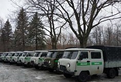 Пензенский лесопожарный центр готовится приобрести семь машин за 41 млн рублей