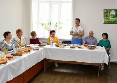 В Лопатинском районе открылся девятый в регионе Центр общения старшего поколения