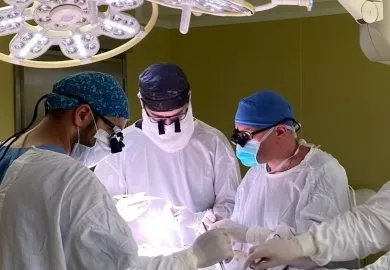 Пензенские врачи сохранили ногу «Еноту» с СВО