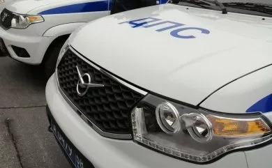 В Мокшанском районе при столкновении с экскаватором пострадал водитель «Гранты»