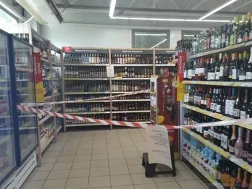 В Пензе 25 магазинов и кафе не будут продавать алкоголь в День Победы