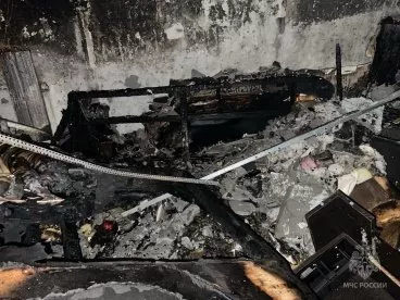 К пожару на улице Кижеватова в Пензе привел забытый зарядник