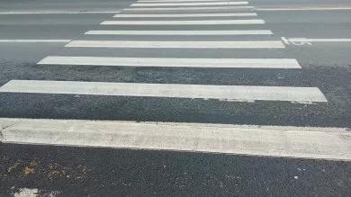 На двух перекрестках в Пензе отредактировали работу транспортного и пешеходного светофоров