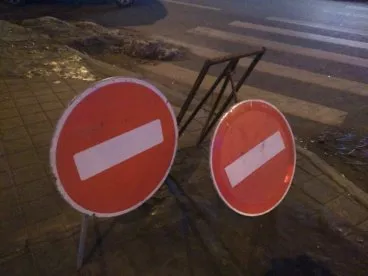 Ограничение на трассе в Пензенской области продлили до 19 часов