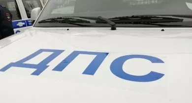 В Башмаковском районе водитель самохода пострадал в ДТП с легковым автомобилем