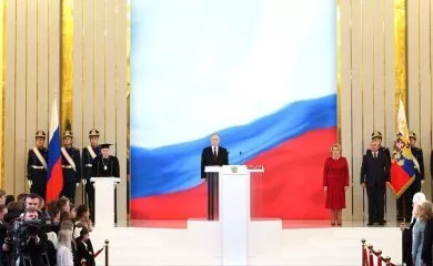 Мельниченко – об инаугурации Путина: От поддержки заданного президентом курса зависит наше будущее