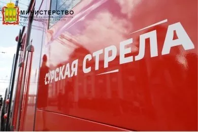 В честь 23 Февраля из Пензы в Кузнецк и Саранск будут ходить дополнительные поезда