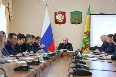 Стратегический совет Пензенской области обсудил развитие образования, культуры и спорта