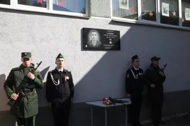 В Пензе в честь первого Героя России за СВО хотят назвать улицу