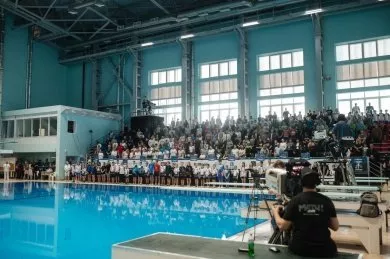 Пензячка Александра Бибикина завоевала бронзу Кубка России по прыжкам в воду