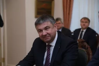 Пенза принимает Чрезвычайного и Полномочного посла Беларуси в РФ Дмитрия Крутого