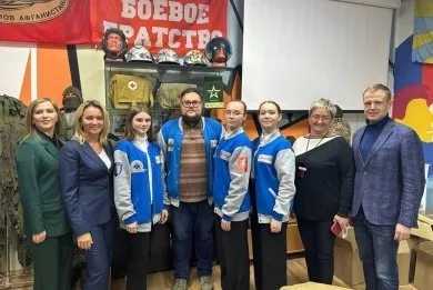 Пензенские школьники отправятся на исторический форум в московский Музей Победы